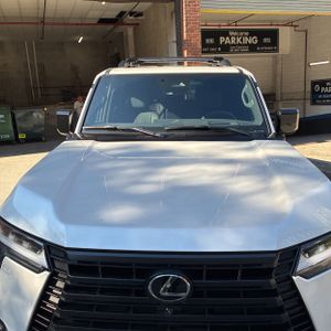 2026 Lexus GX 550 OVERTRAIL+ 照片 15
