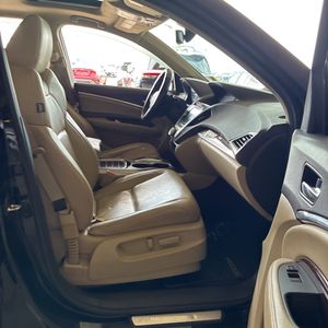 2017 Acura MDX SH-AWD 缩略图 33