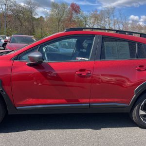 SUBARU CROSSTREK LIMITED - 4