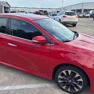 2019 Nissan SENTRA SR TURBO 照片 13