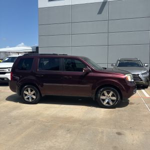 2015 Honda PILOT TOURING — фото 10