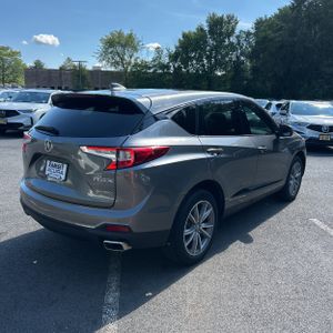 2024 Acura RDX SH-AWD W/TECH 照片 8