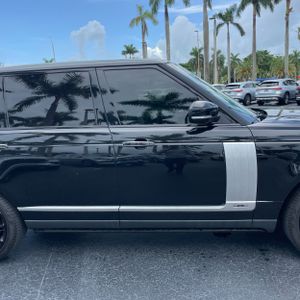 2021 LAND Rover RANGE ROVER AUTOBIOGRAPHY LWB 照片 11