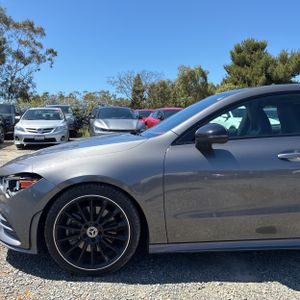 MERCEDES-BENZ CLA - 2