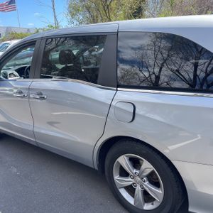 HONDA ODYSSEY EX-L - 6