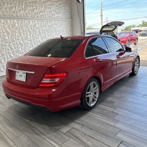 2014 Mercedes-BENZ C 250 SPORT 照片 7