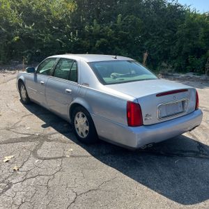 2005 Cadillac DEVILLE BASE 照片 5