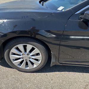 HONDA ACCORD EX-L - 2