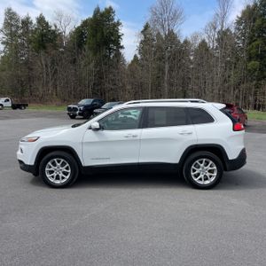 JEEP CHEROKEE LATITUDE - 3