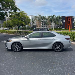 صورة 3 لـ 2024 Toyota CAMRY SE