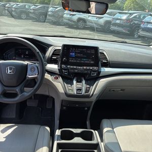 2019 Honda ODYSSEY TOURING — фото 40