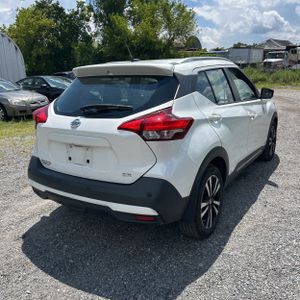2020 Nissan KICKS SR 照片 8