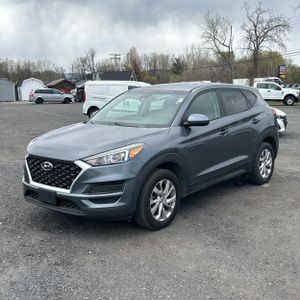HYUNDAI TUCSON SE - 1