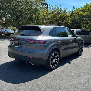 2019 Porsche CAYENNE E-HYBRID — фото 8