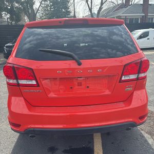 DODGE JOURNEY GT - 7