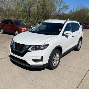 NISSAN ROGUE SV - 1