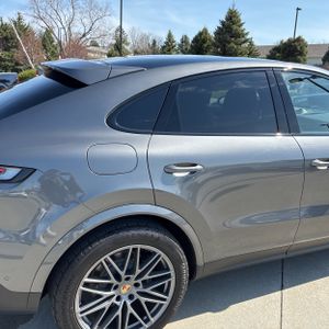 PORSCHE CAYENNE COUPE - 9