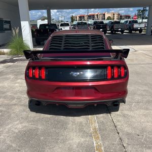 2017 FORD MUSTANG ECOBOOST PREMIUM 照片 7