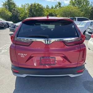 HONDA CR-V EX-L - 6
