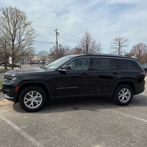 JEEP GRAND CHEROKEE L LIMITED - 3