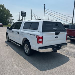 2018 FORD F-150 XLT 照片 5