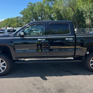 CHEVROLET SILVERADO 1500 LT Z71 - 4