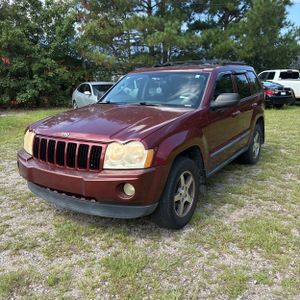 2007 JEEP GRAND CHEROKEE LAREDO 照片 1