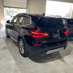 2019 BMW X3 SDRIVE30I 照片 4
