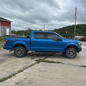 2019 FORD F-150 XLT — фото 10