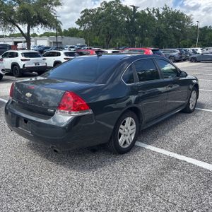 CHEVROLET IMPALA - 8