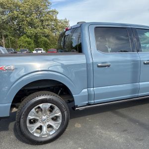FORD F-150 PLATINUM - 9