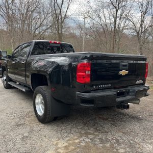 CHEVROLET SILVERADO 3500HD HIGH COUNTRY - 5