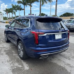 2024 Cadillac XT6 PREMIUM LUXURY — фото 5