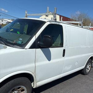 CHEVROLET G1500 VANS EXPRESS - 2