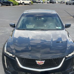2020 Cadillac CT5 SPORT — фото 15