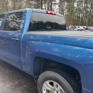 CHEVROLET SILVERADO 1500 LT - 6