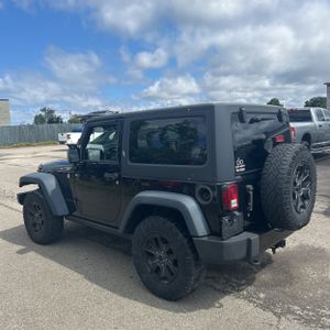 صورة 5 لـ 2014 JEEP WRANGLER WILLYS WHEELER