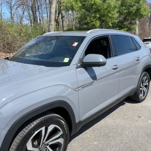 VOLKSWAGEN ATLAS CROSS SPORT V6 SEL PREMIUM 4MOTION - 2