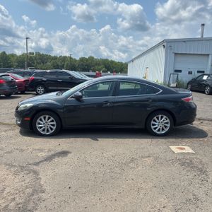 2012 Mazda MAZDA6 I TOURING 照片 3
