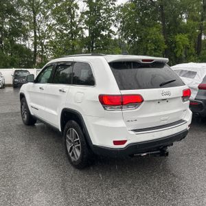 صورة 5 لـ 2020 JEEP GRAND CHEROKEE LIMITED