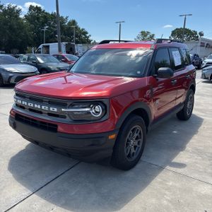 FORD BRONCO SPORT BIG BEND - 1
