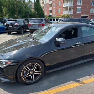2023 Mercedes-BENZ CLA photo 2