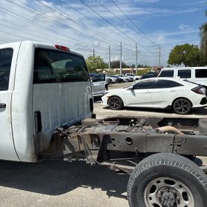 صورة 6 لـ 2010 Chevrolet SILVERADO 2500HD WORK TRUCK