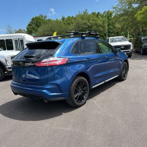 FORD EDGE ST LINE - 8