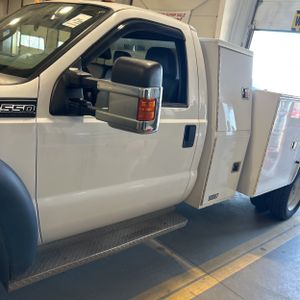 FORD F-550 CHASSIS XL - 4