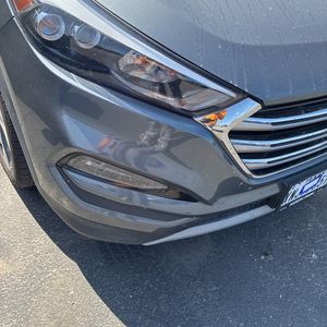 2018 Hyundai TUCSON LIMITED 照片 53