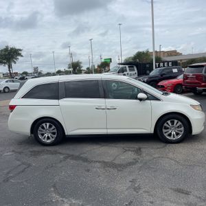 HONDA ODYSSEY EX-L - 10