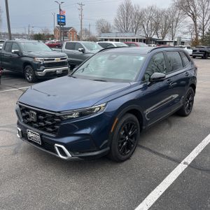 HONDA CR-V HYBRID SPORT TOURING - 1