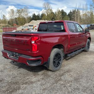 CHEVROLET SILVERADO 1500 - 8