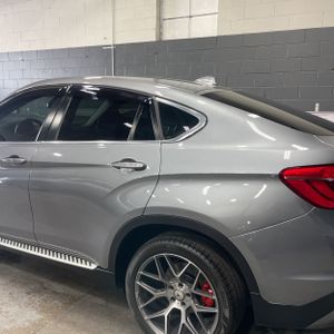 BMW X6 XDRIVE35I - 6